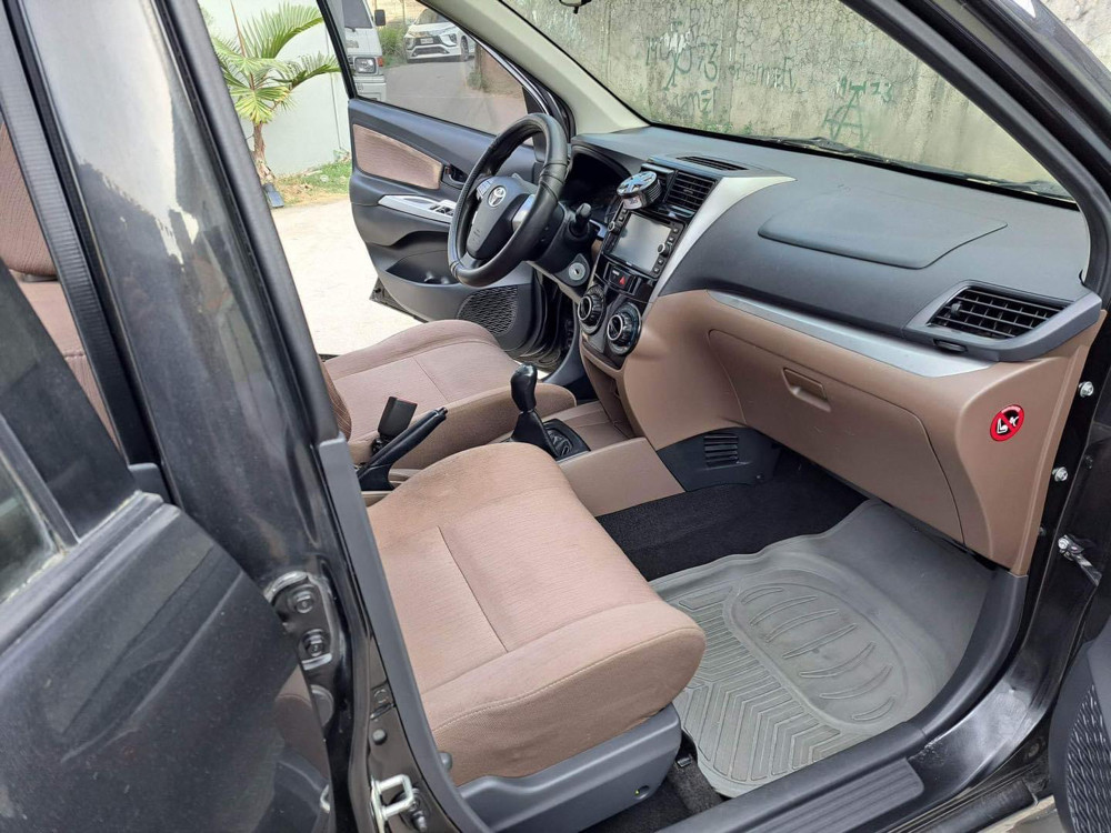 2016 Toyota Avanza 2016 Toyota Avanza