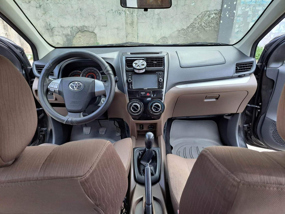 2016 Toyota Avanza 2016 Toyota Avanza