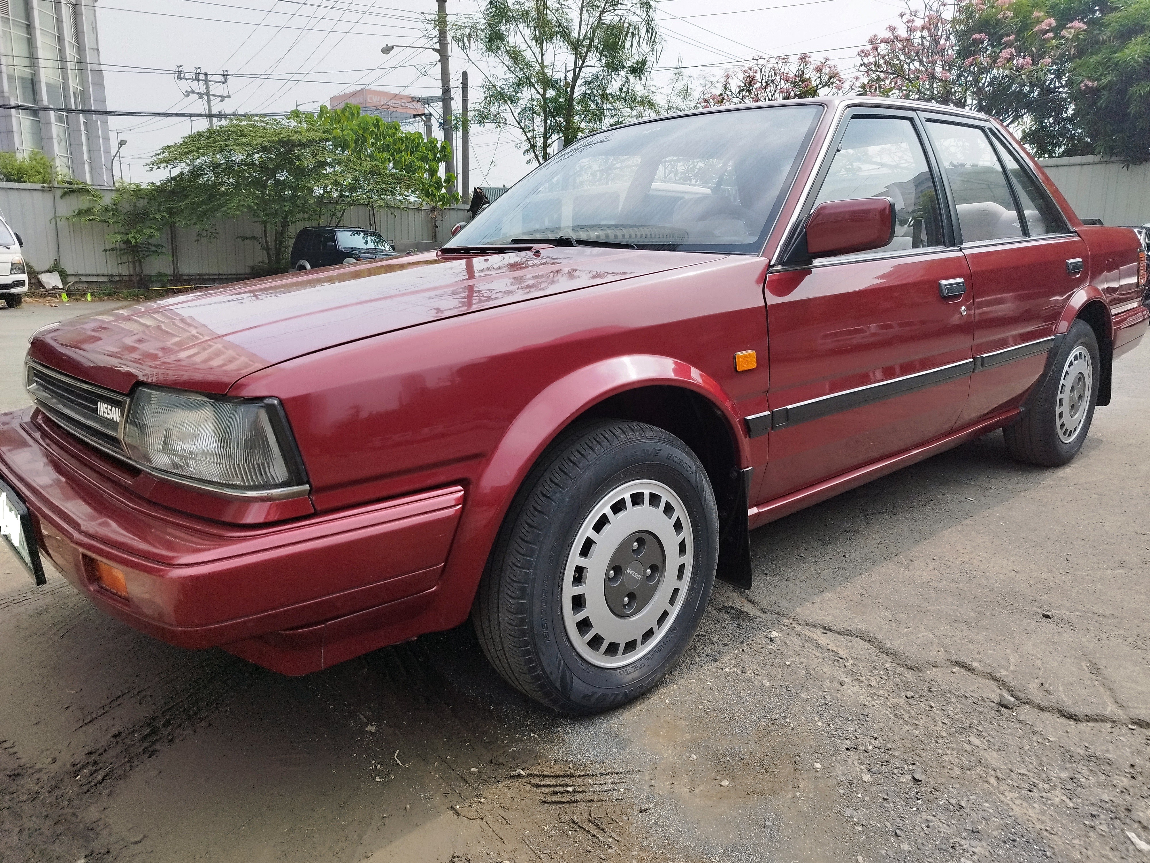 1988 Nissan Maxima 1988 Nissan Maxima