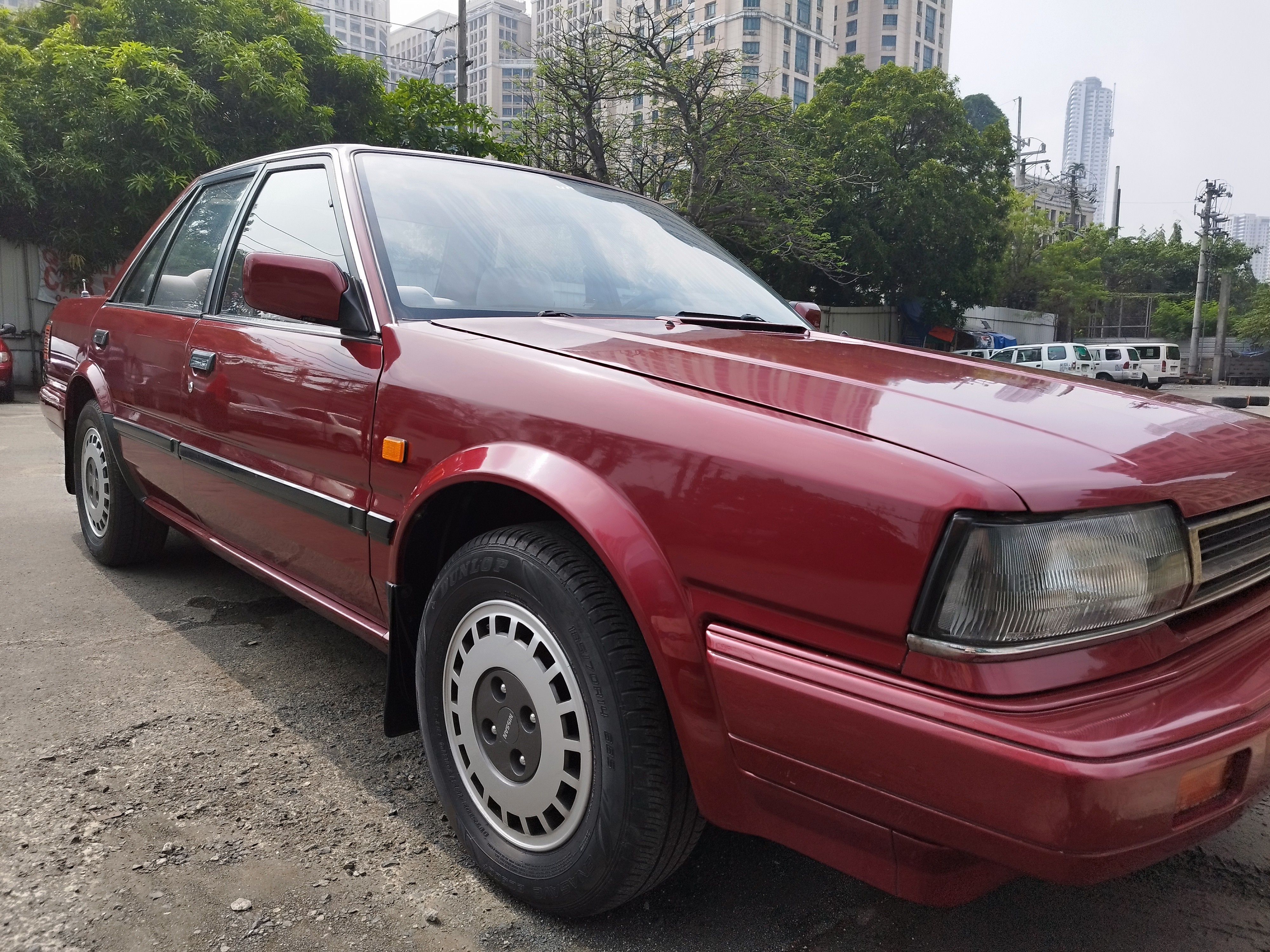 1988 Nissan Maxima 1988 Nissan Maxima