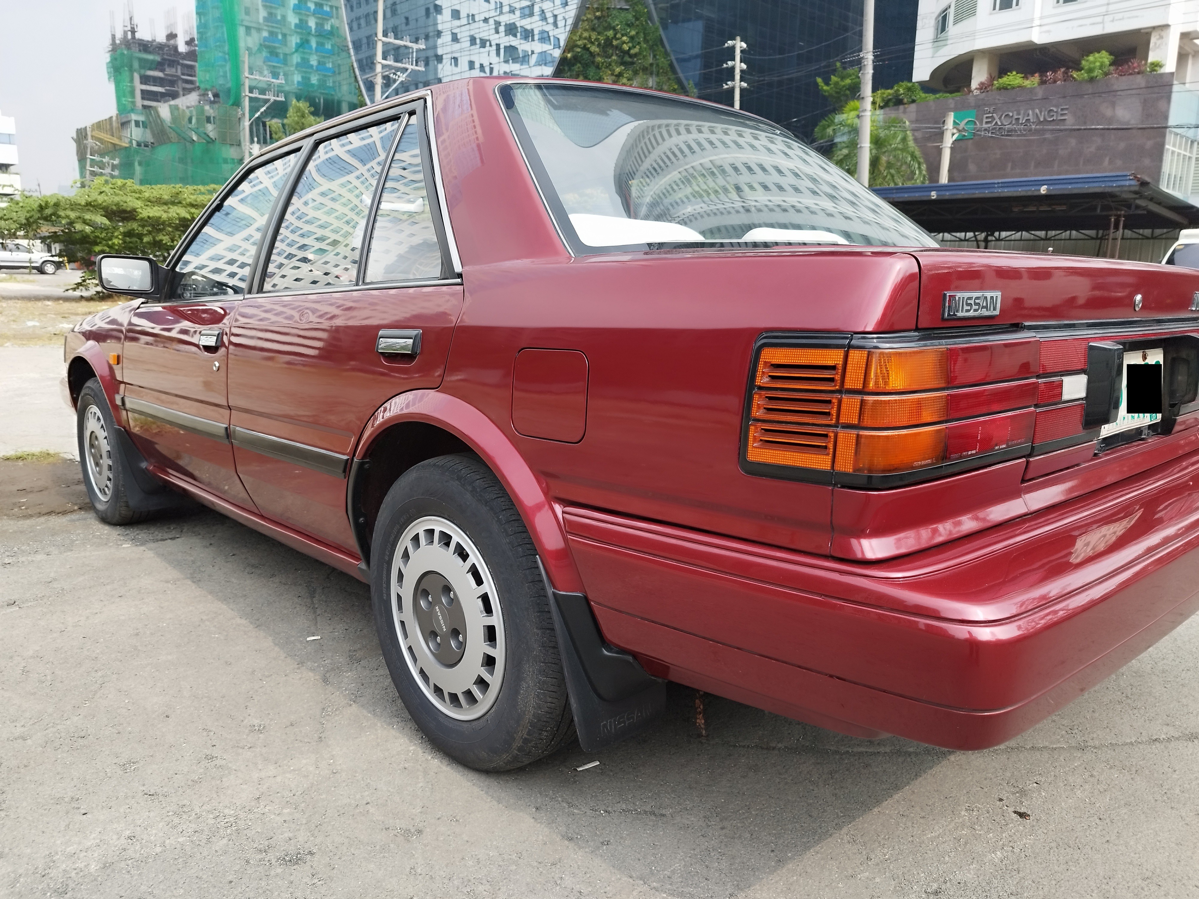 1988 Nissan Maxima 1988 Nissan Maxima