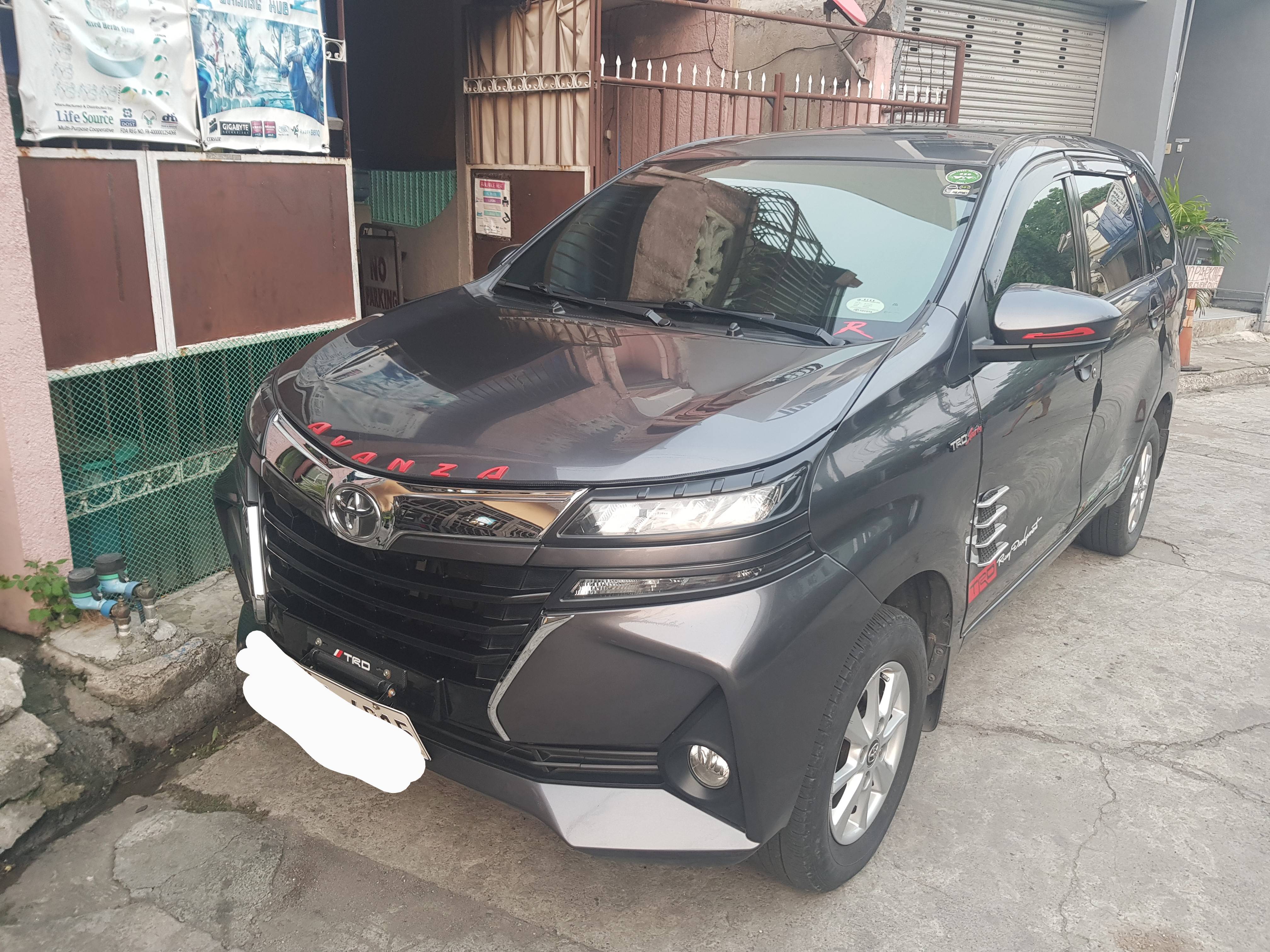 Second Hand 2020 Toyota Avanza Second Hand 2020 Toyota Avanza