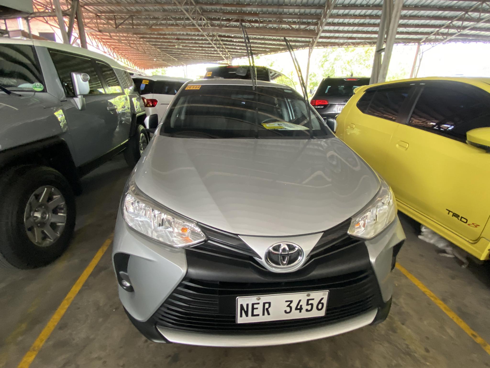 Second Hand 2022 Toyota Vios Second Hand 2022 Toyota Vios