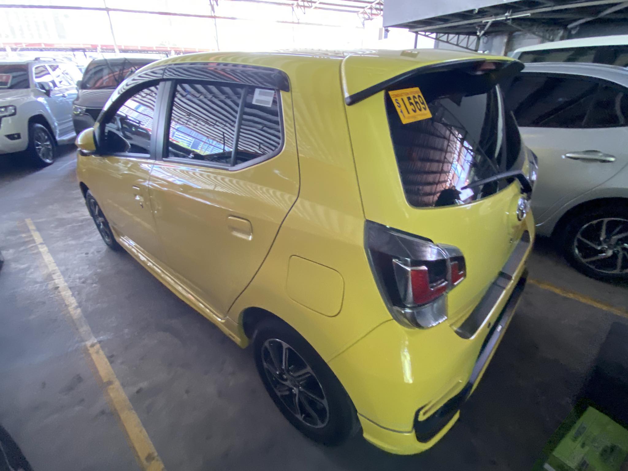 2021 Toyota Wigo 2021 Toyota Wigo