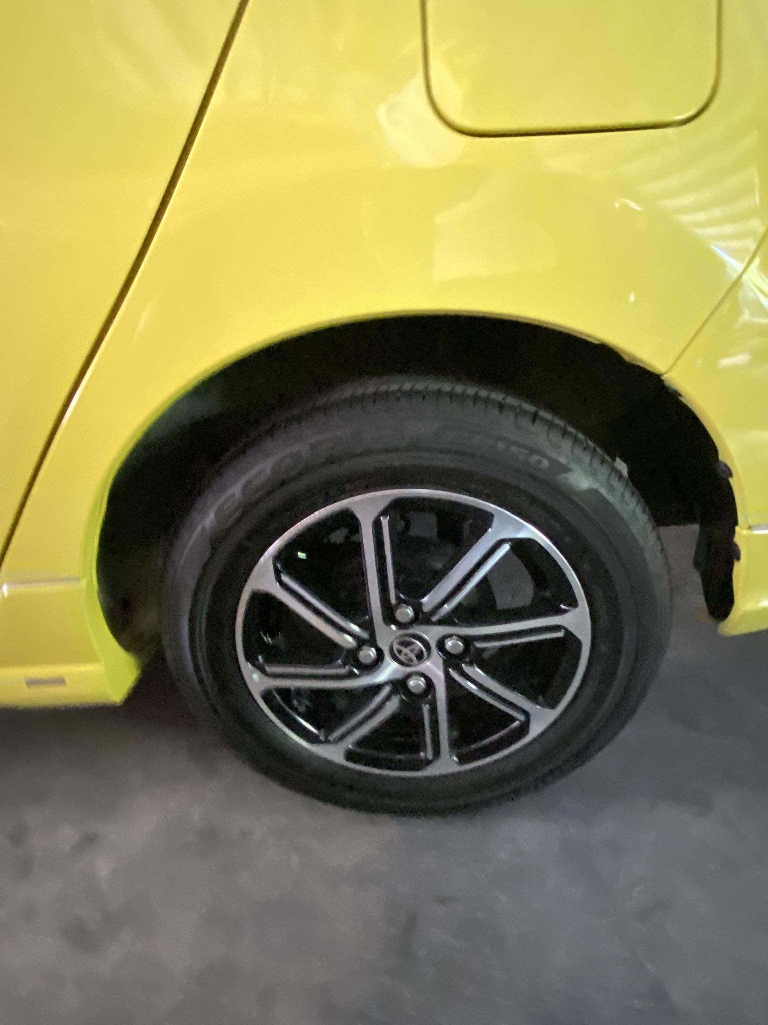 2021 Toyota Wigo 2021 Toyota Wigo