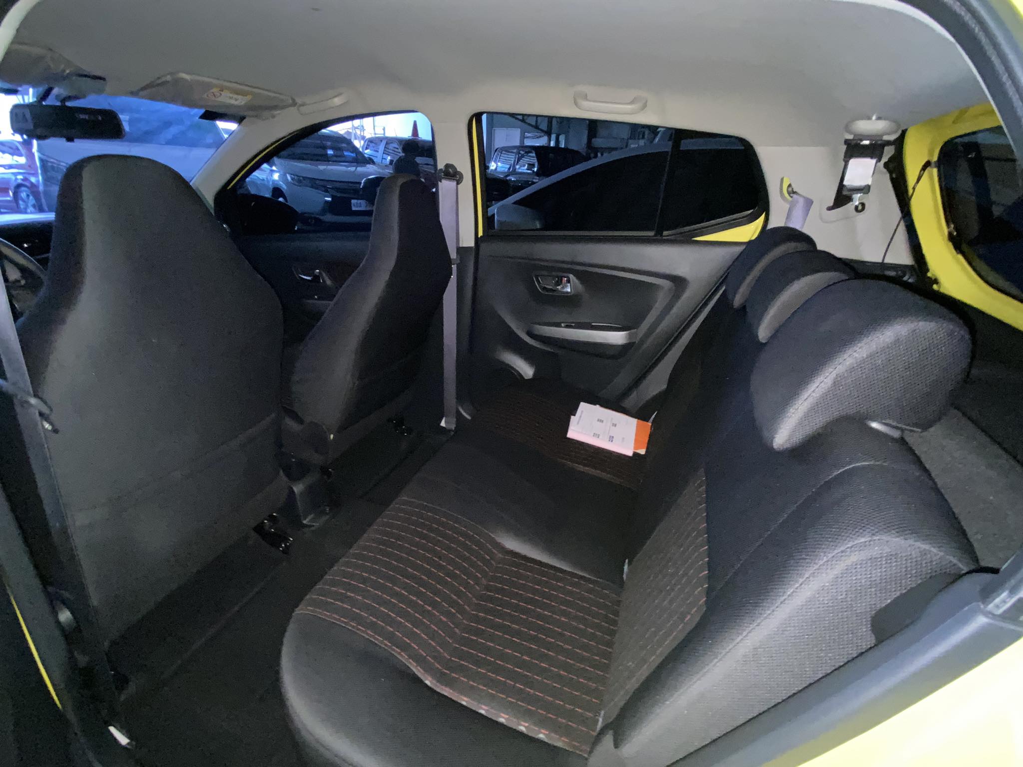 2021 Toyota Wigo 2021 Toyota Wigo