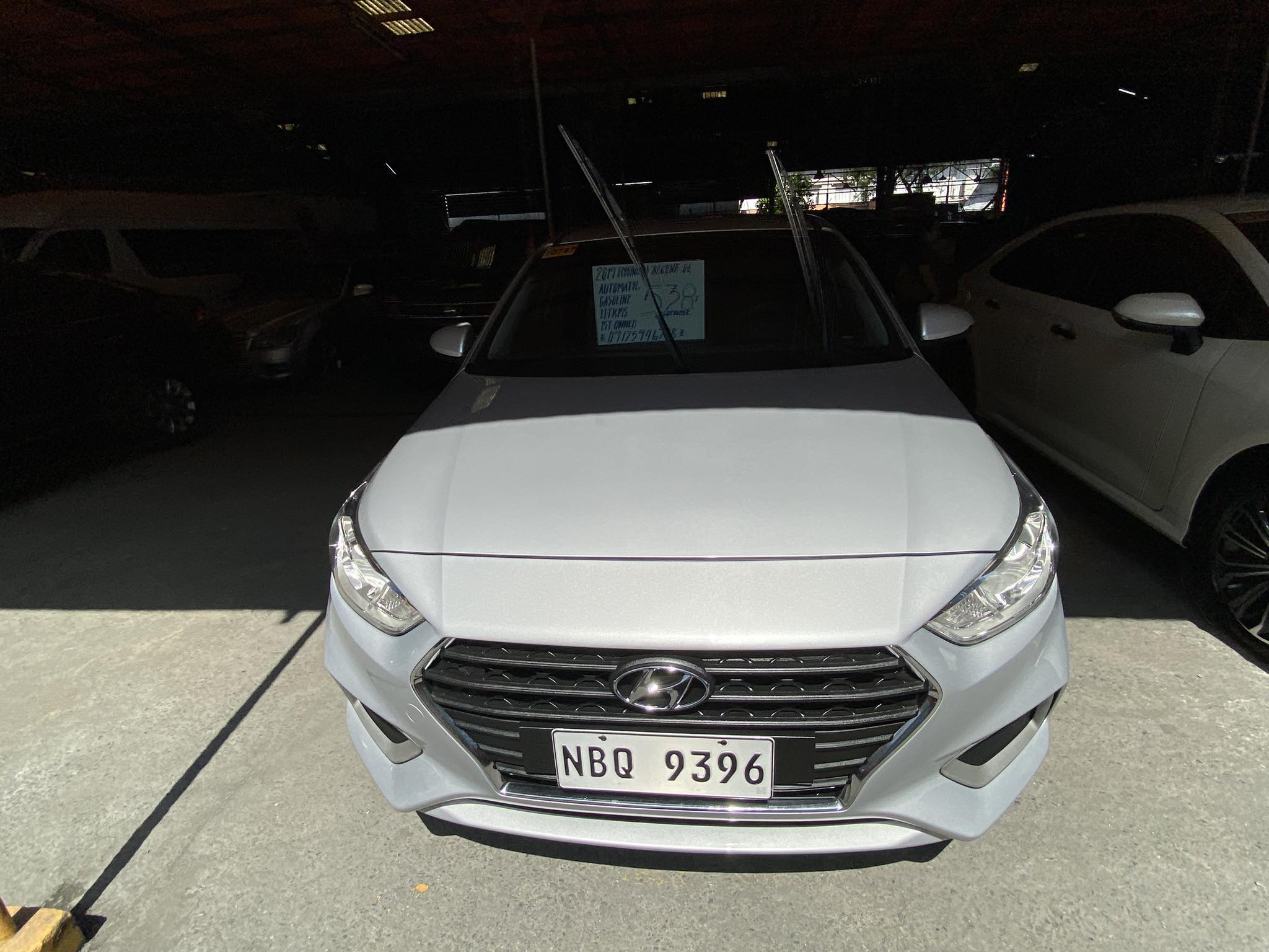 Used 2019 Hyundai Accent Used 2019 Hyundai Accent