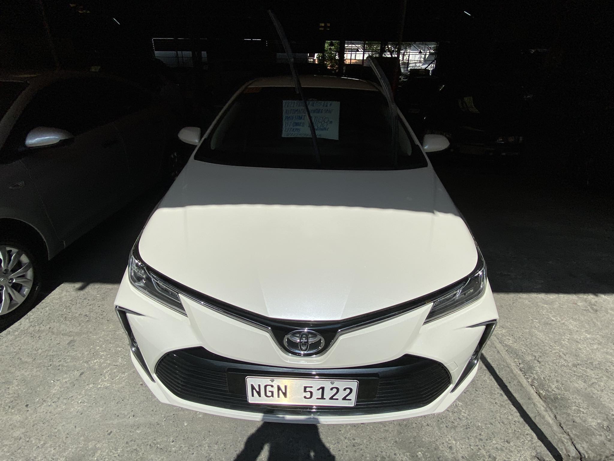 Second Hand 2021 Toyota Corolla Altis Second Hand 2021 Toyota Corolla Altis