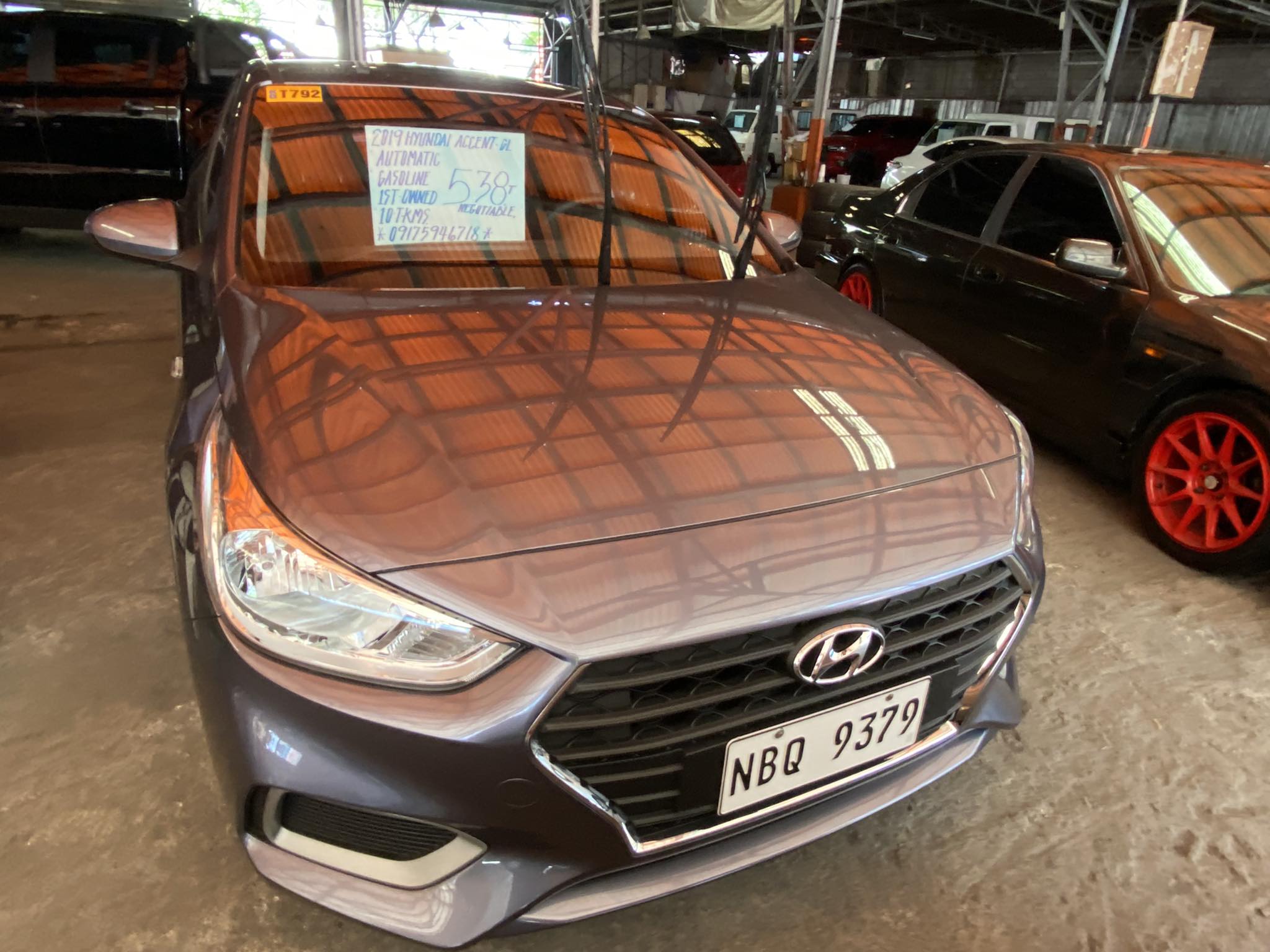 Used 2019 Hyundai Accent Used 2019 Hyundai Accent