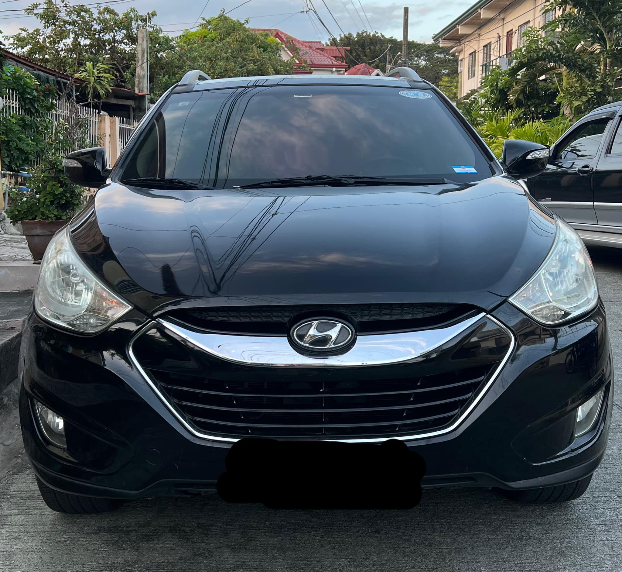 Used 2013 Hyundai Tucson Used 2013 Hyundai Tucson
