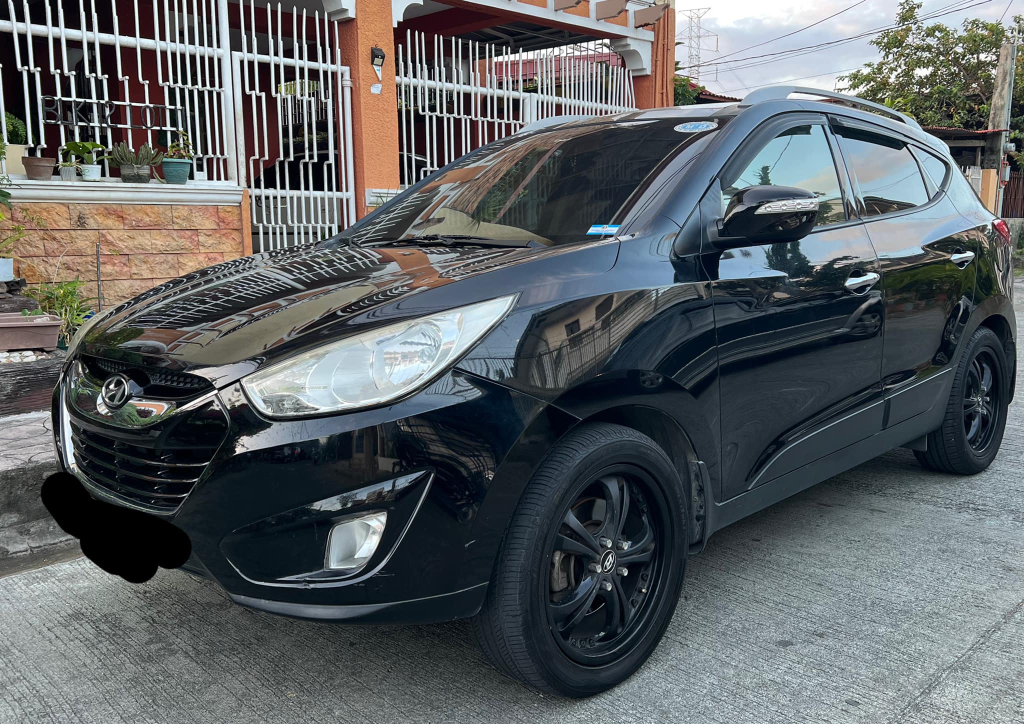 2013 Hyundai Tucson 2013 Hyundai Tucson