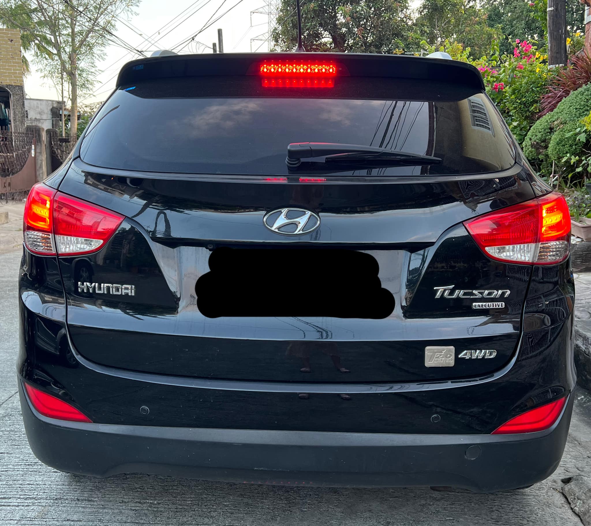 2013 Hyundai Tucson 2013 Hyundai Tucson