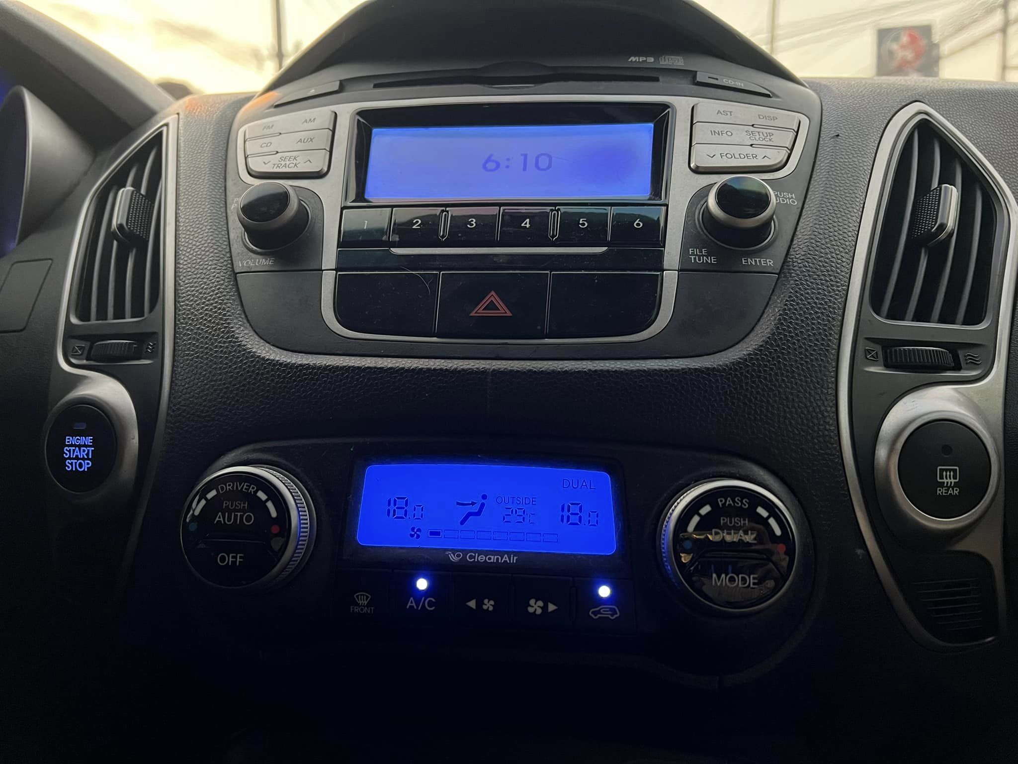 2013 Hyundai Tucson 2013 Hyundai Tucson