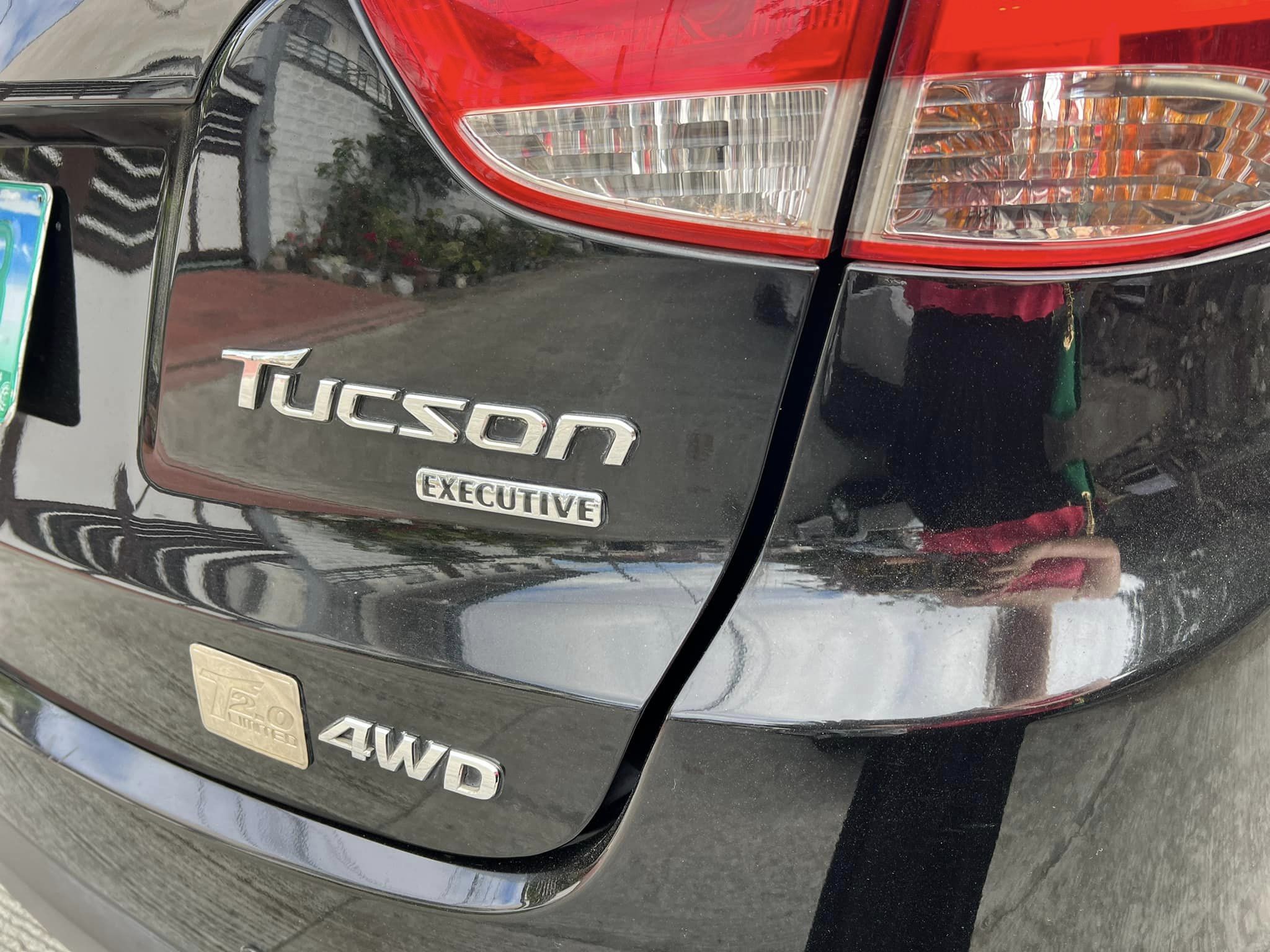 2013 Hyundai Tucson 2013 Hyundai Tucson