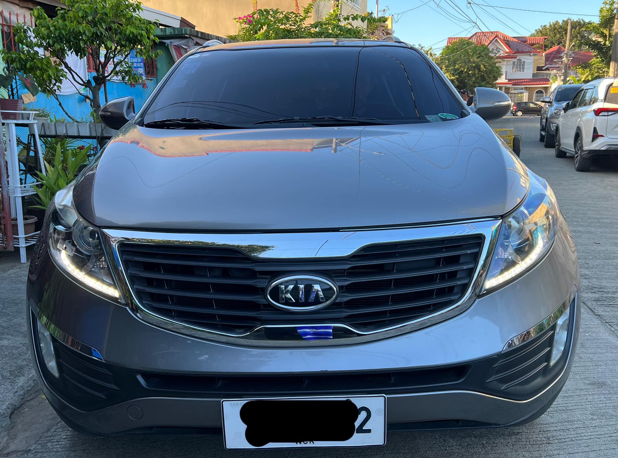 Used 2012 Kia Sportage Used 2012 Kia Sportage