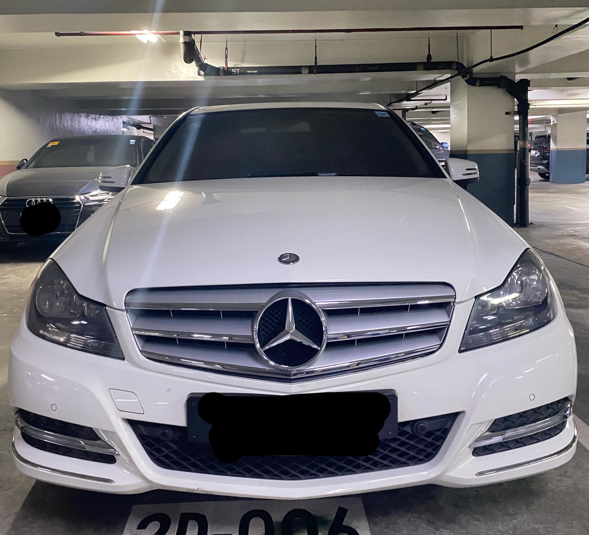 Second Hand 2013 Mercedes-Benz C-Class Second Hand 2013 Mercedes-Benz C-Class