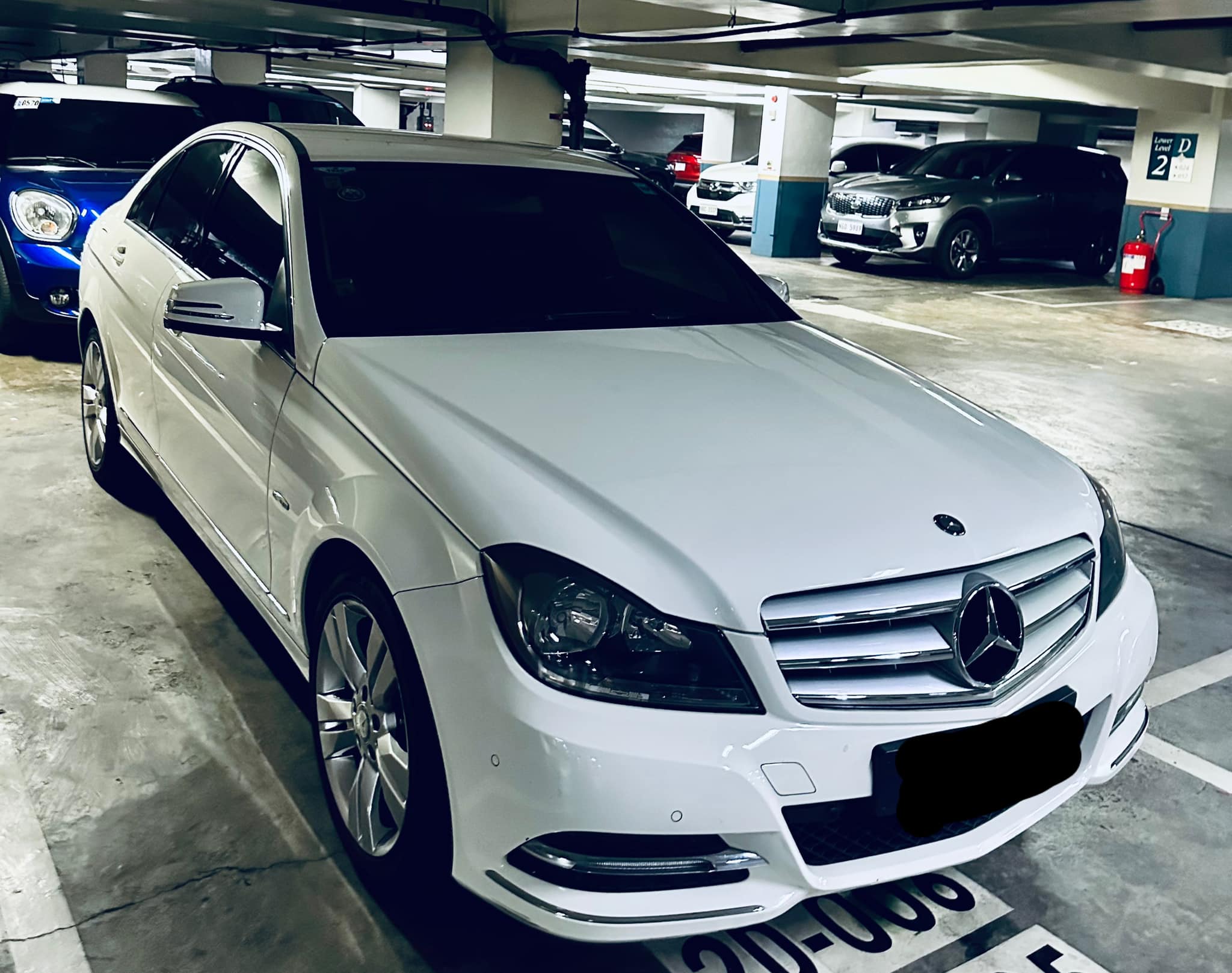2013 Mercedes-Benz C-Class 2013 Mercedes-Benz C-Class