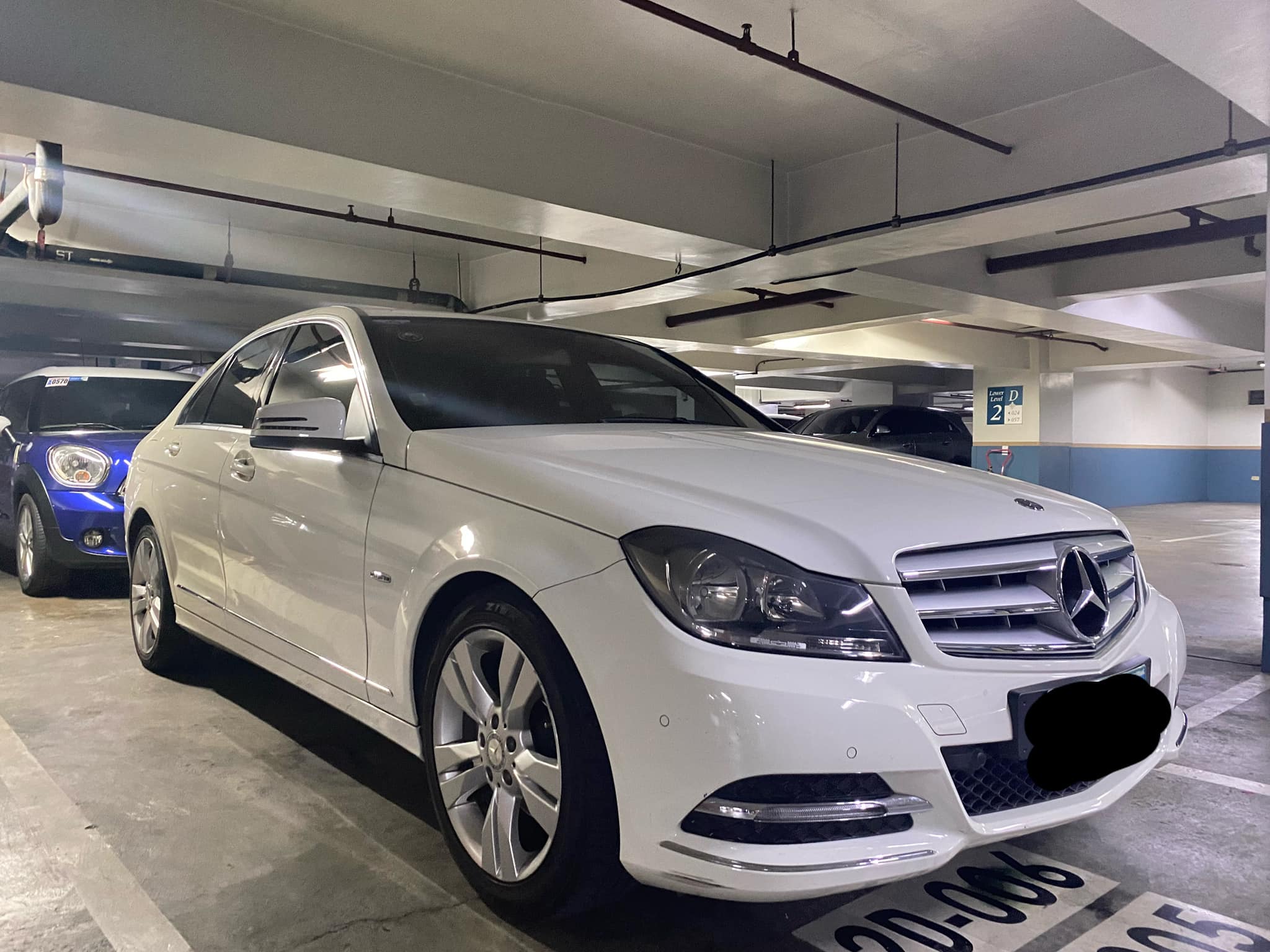 2013 Mercedes-Benz C-Class 2013 Mercedes-Benz C-Class