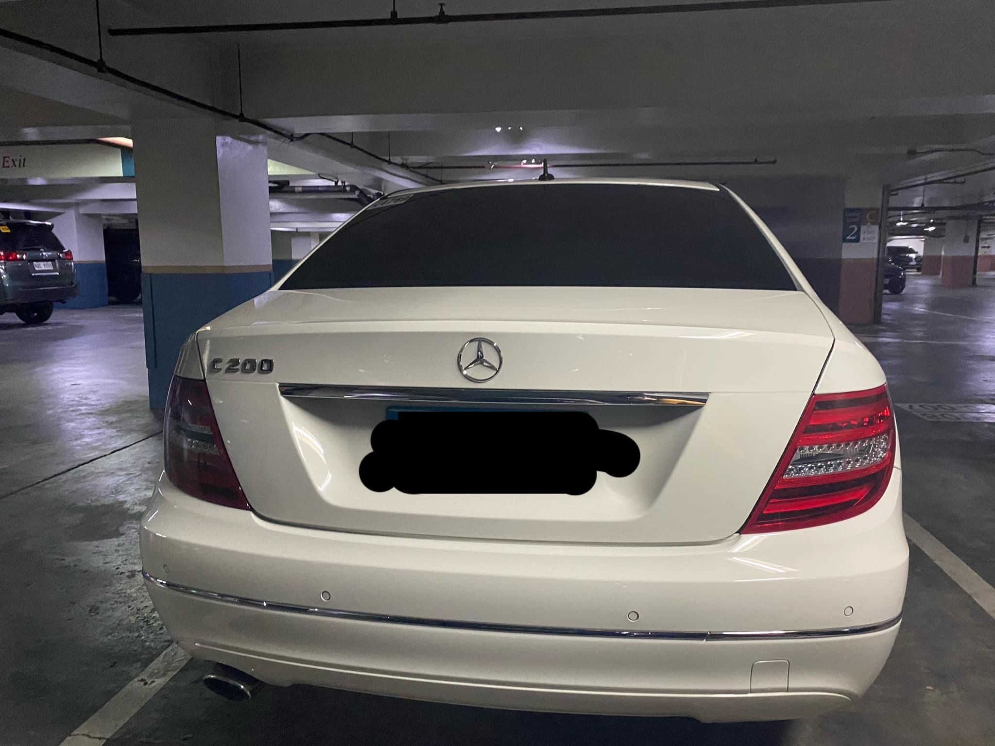 2013 Mercedes-Benz C-Class 2013 Mercedes-Benz C-Class