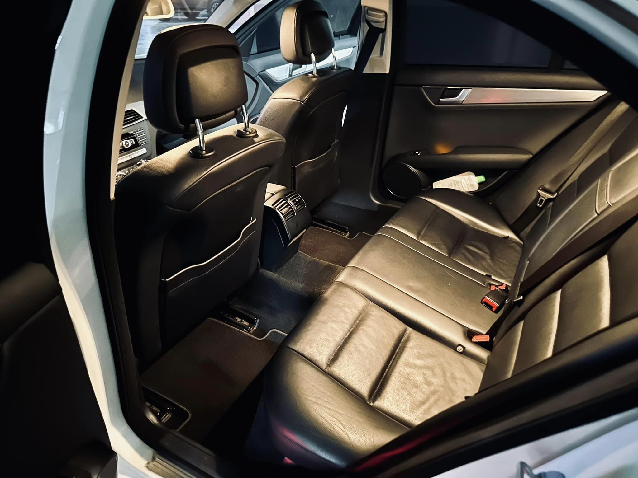 2013 Mercedes-Benz C-Class 2013 Mercedes-Benz C-Class