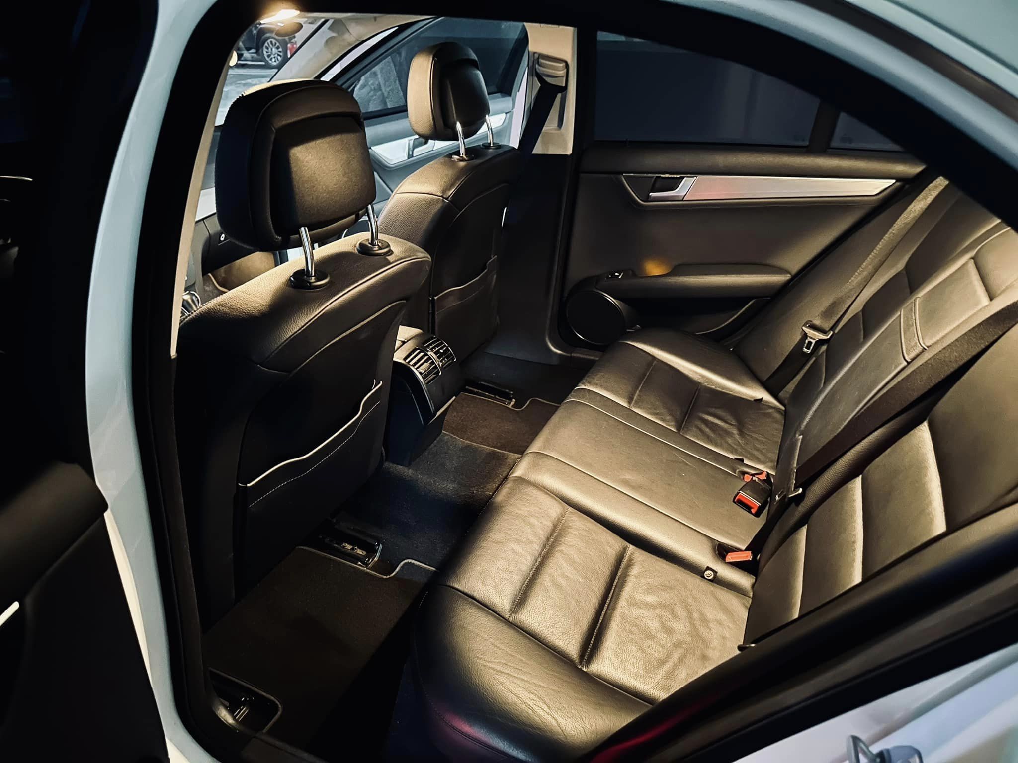2013 Mercedes-Benz C-Class 2013 Mercedes-Benz C-Class