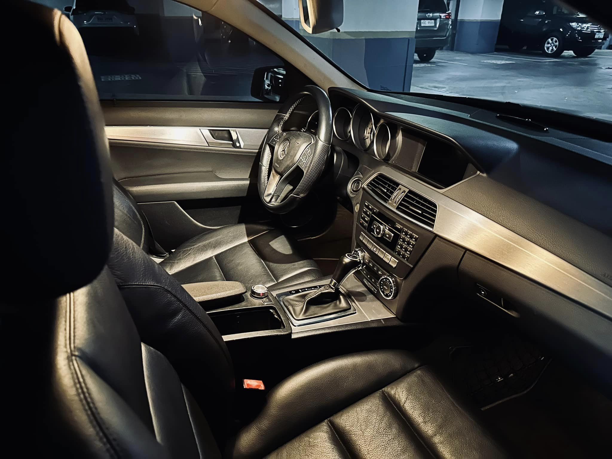 2013 Mercedes-Benz C-Class 2013 Mercedes-Benz C-Class