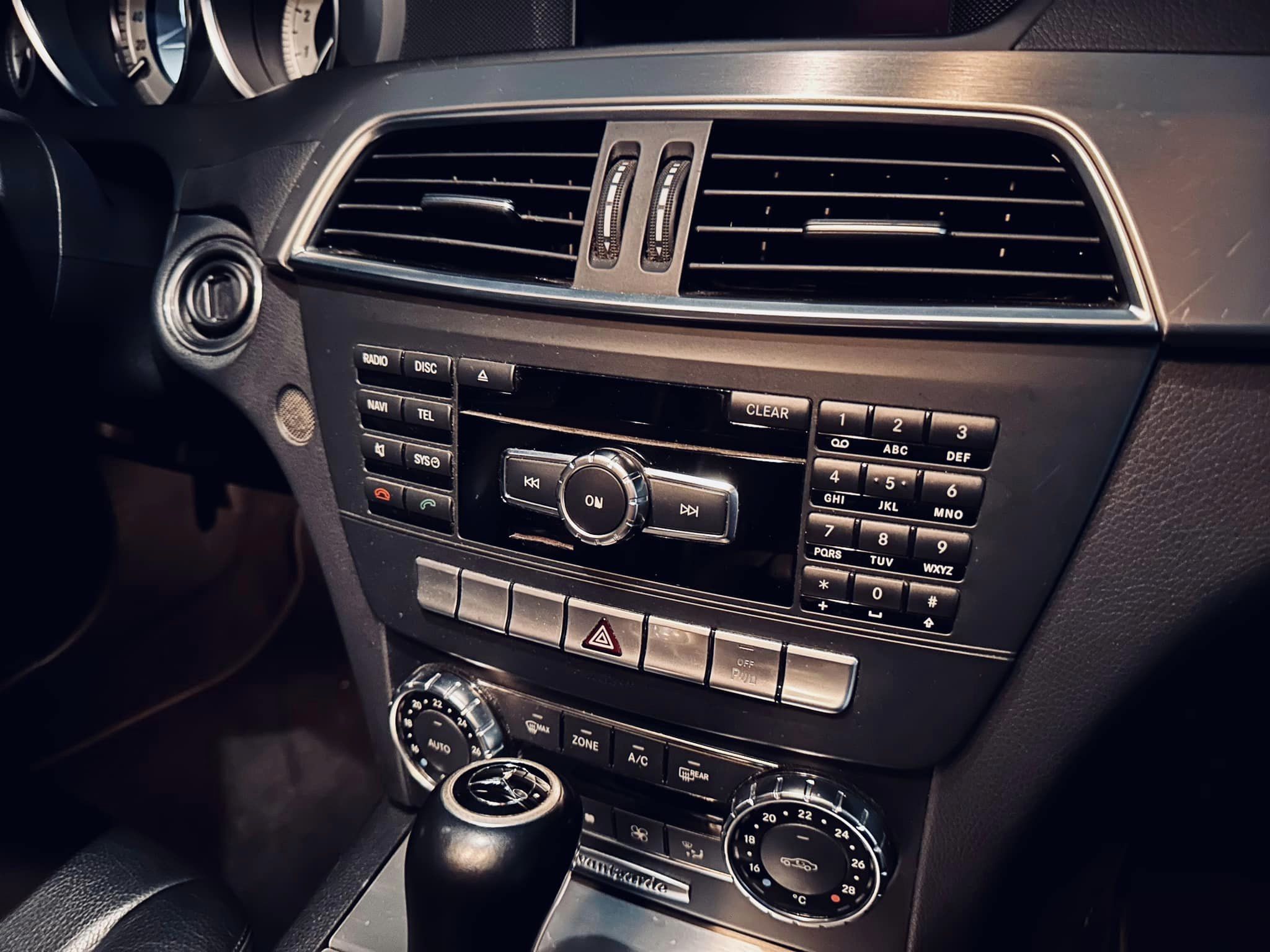 2013 Mercedes-Benz C-Class 2013 Mercedes-Benz C-Class