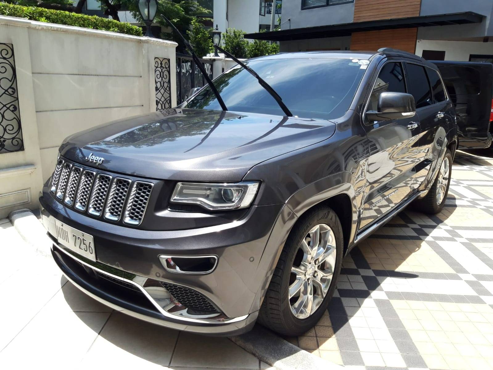 Used 2015 Jeep Grand Cherokee L Limited