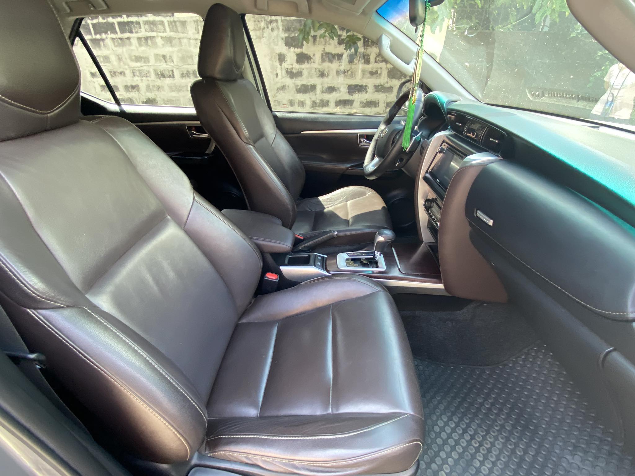 2017 Toyota Fortuner 2017 Toyota Fortuner