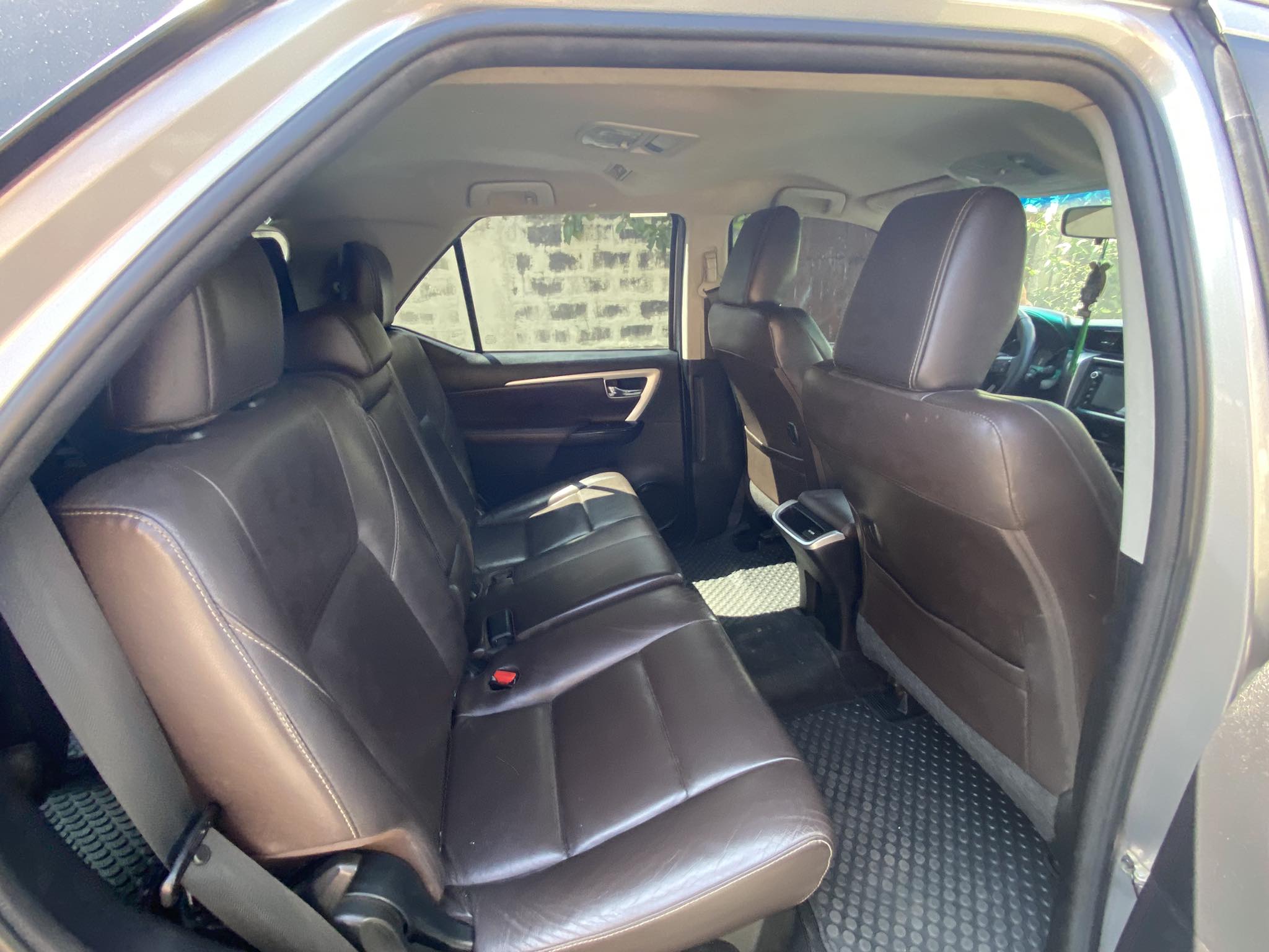 2017 Toyota Fortuner 2017 Toyota Fortuner