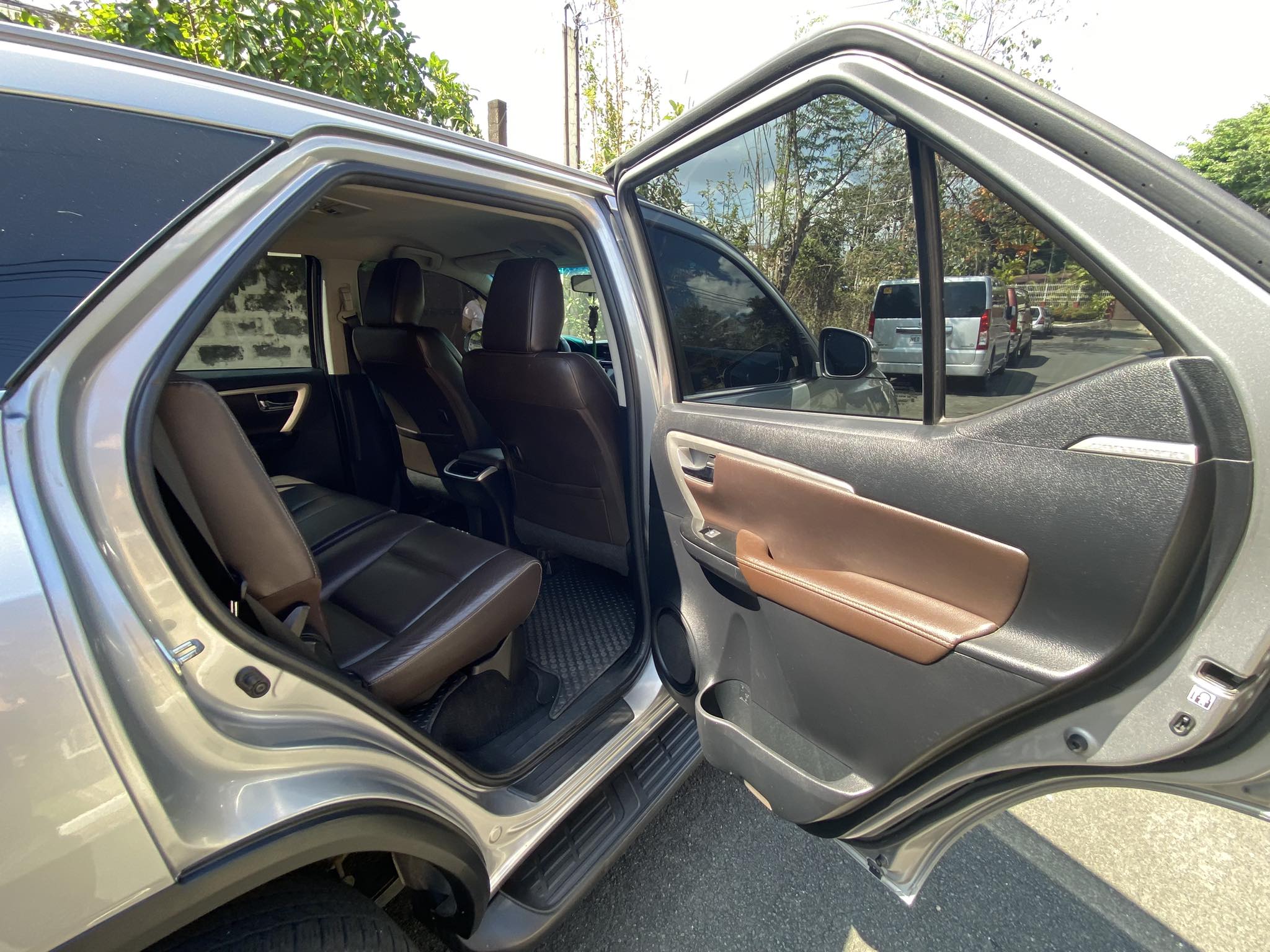 2017 Toyota Fortuner 2017 Toyota Fortuner