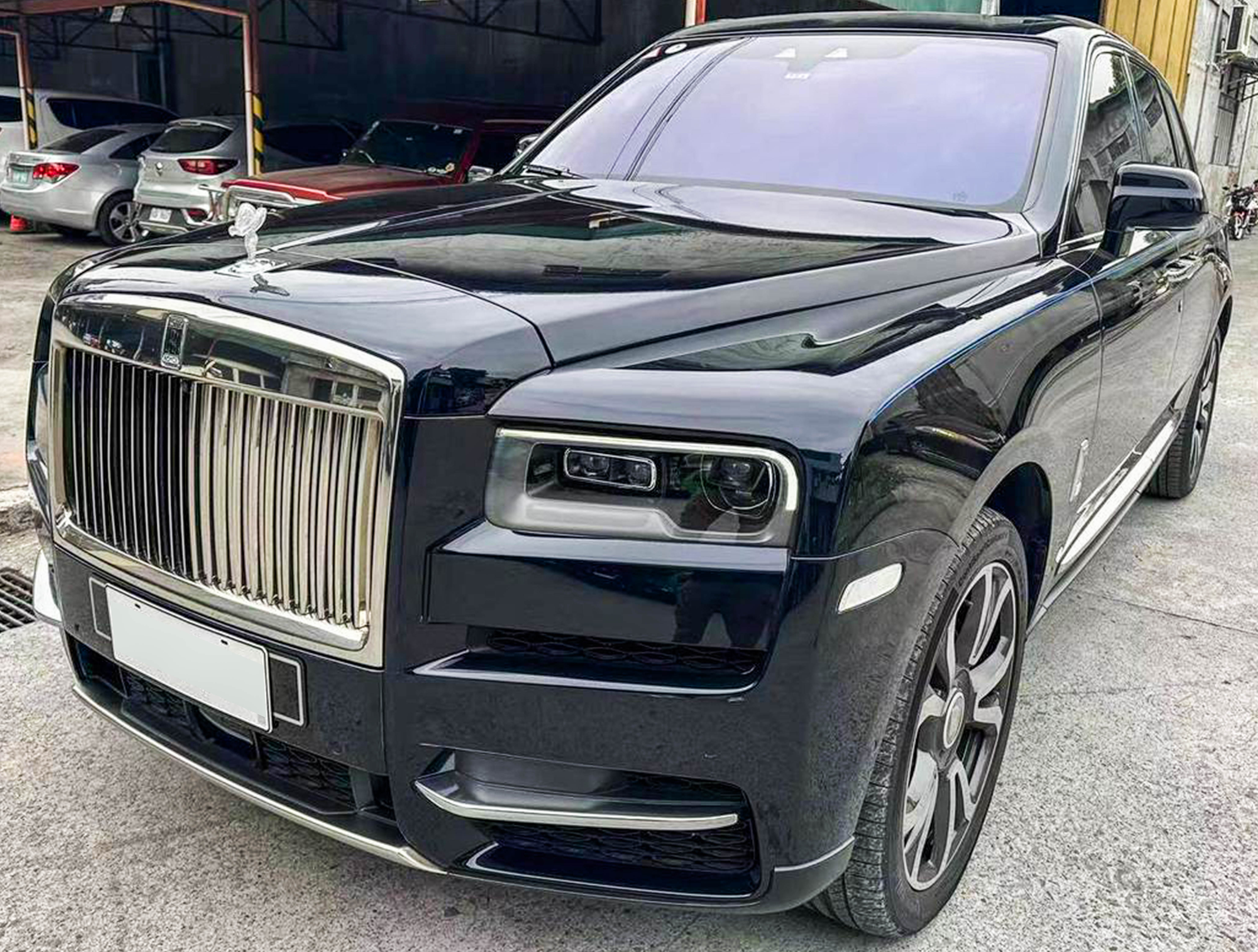 Rolls Royce Cars For Sale in Ireland  DoneDeal