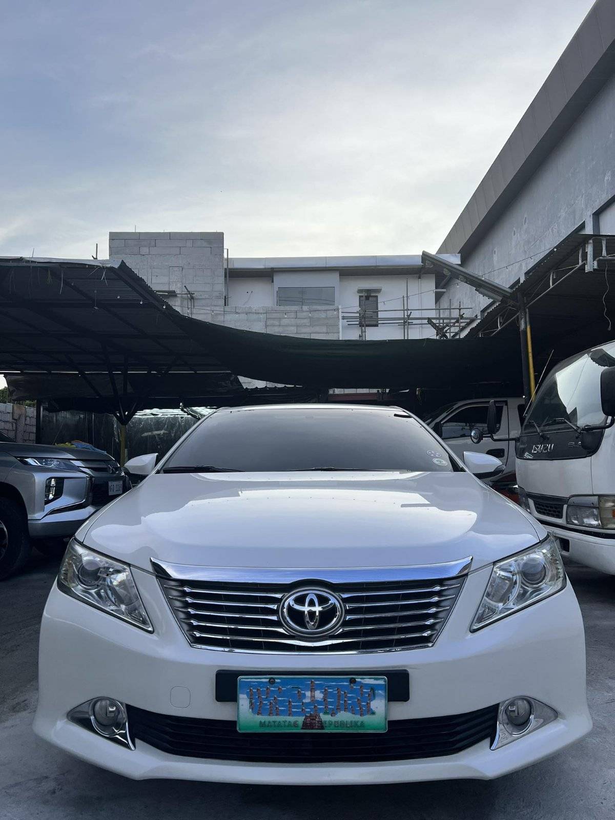 Second Hand 2013 Toyota Camry