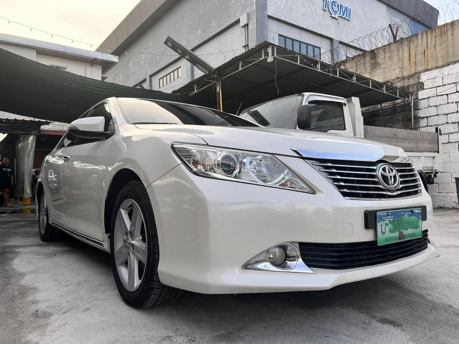 2013 Toyota Camry 2013 Toyota Camry