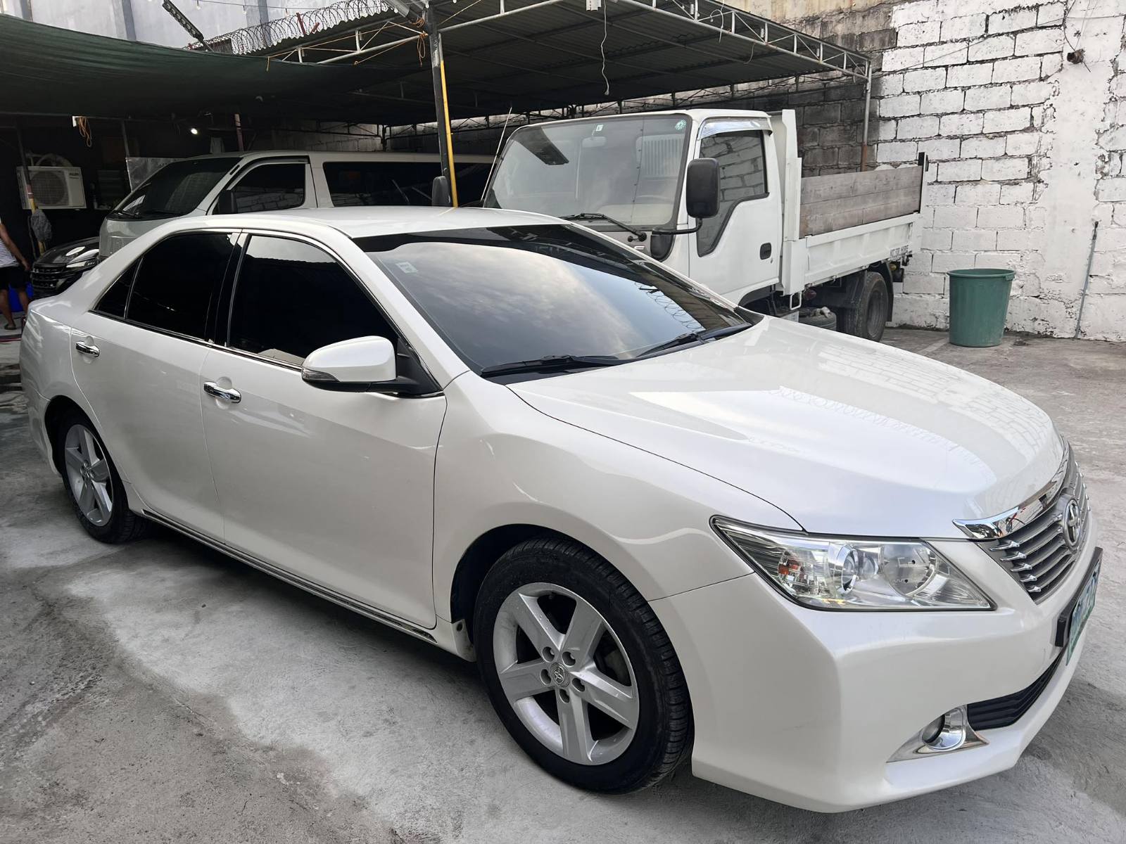 2013 Toyota Camry 2013 Toyota Camry