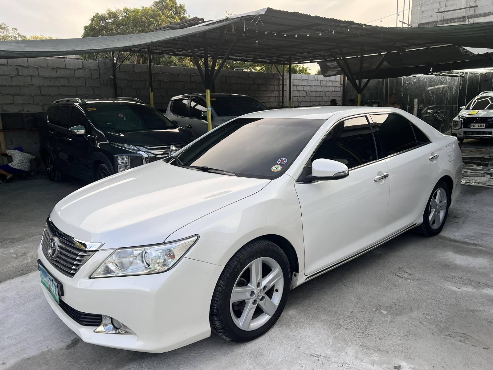 2013 Toyota Camry 2013 Toyota Camry