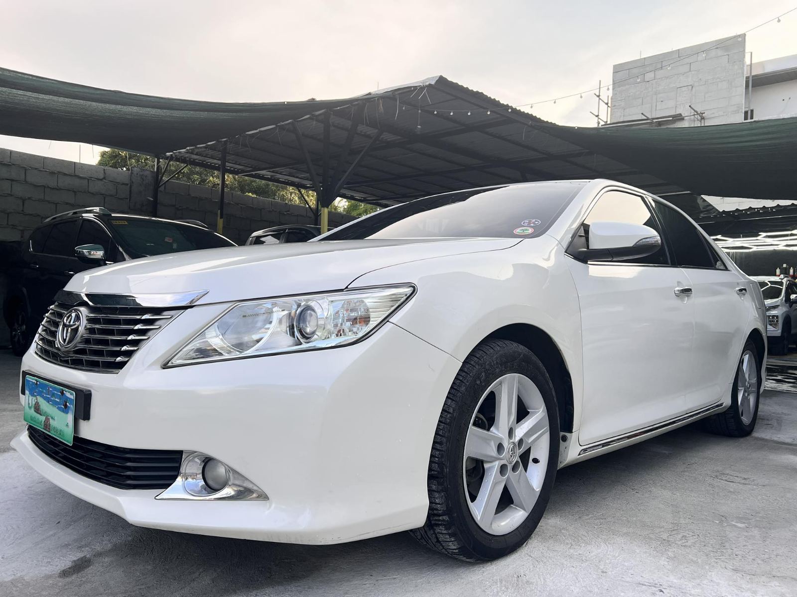 2013 Toyota Camry 2013 Toyota Camry