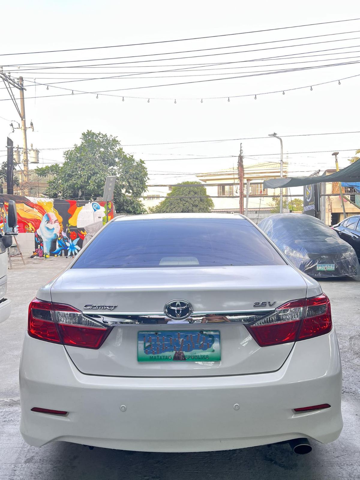 2013 Toyota Camry 2013 Toyota Camry