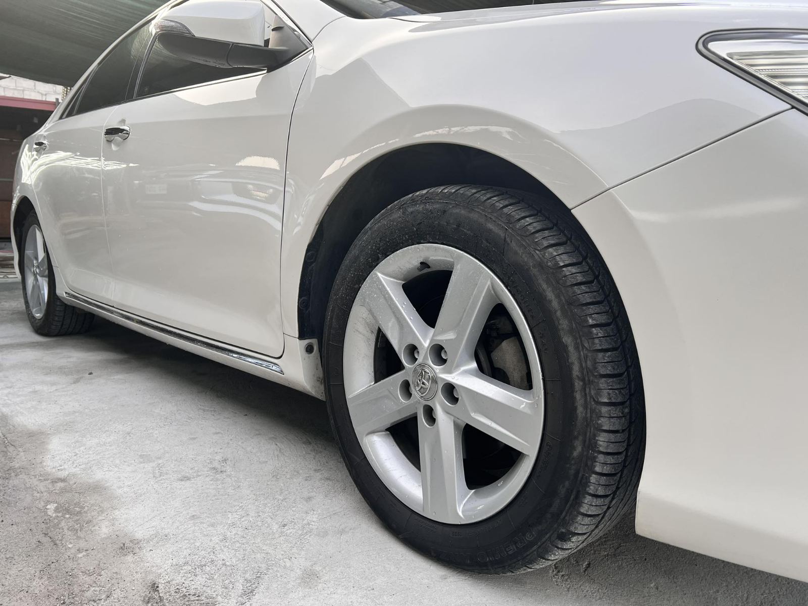 2013 Toyota Camry 2013 Toyota Camry