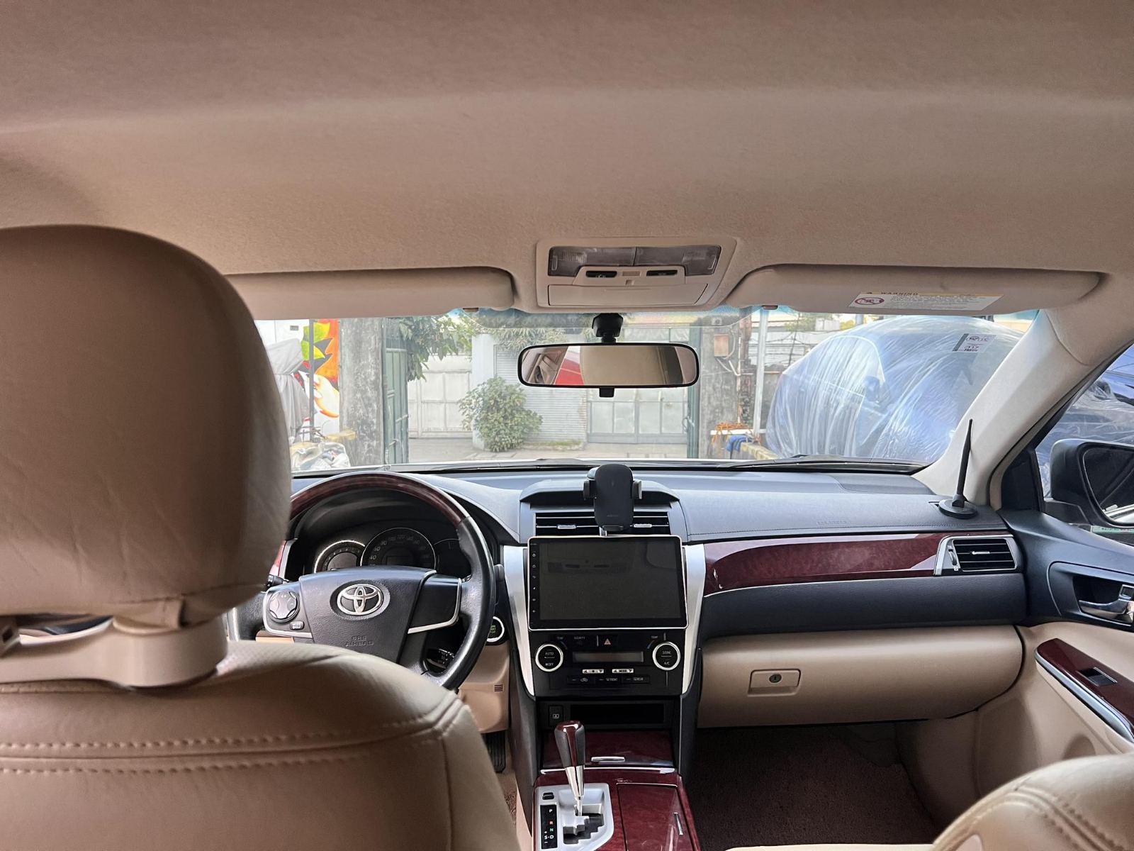 2013 Toyota Camry 2013 Toyota Camry