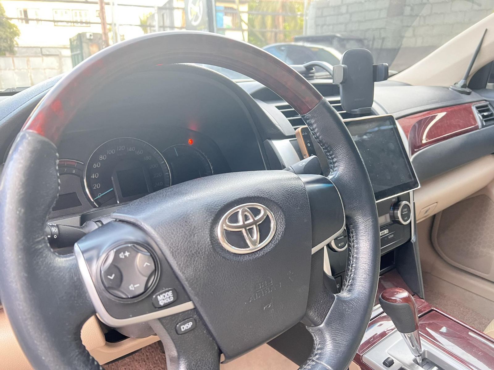 2013 Toyota Camry 2013 Toyota Camry