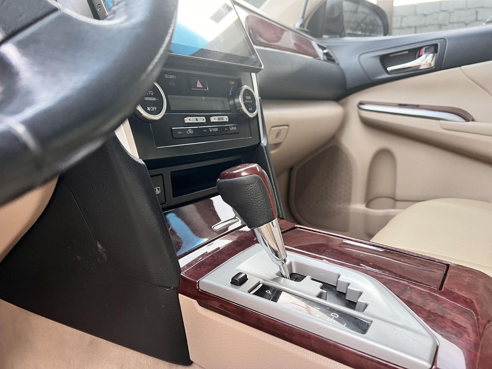 2013 Toyota Camry 2013 Toyota Camry