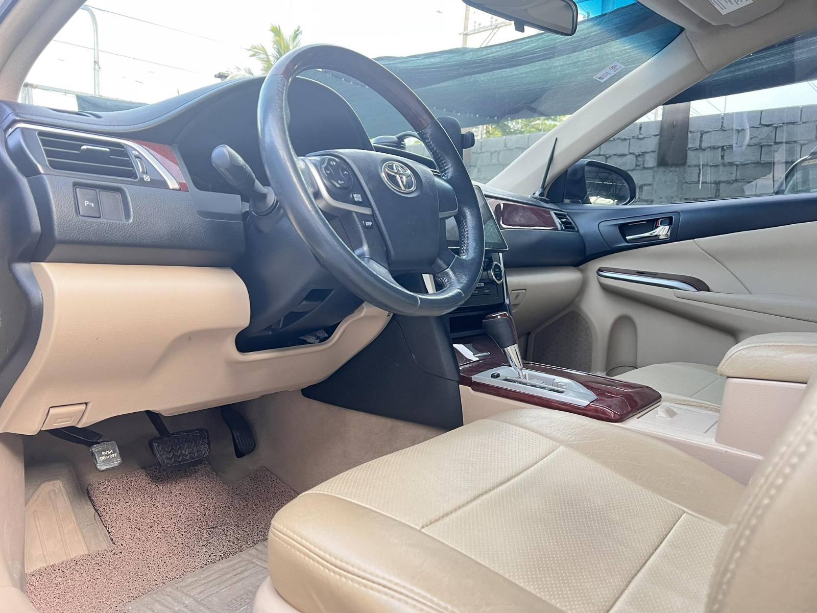 2013 Toyota Camry 2013 Toyota Camry