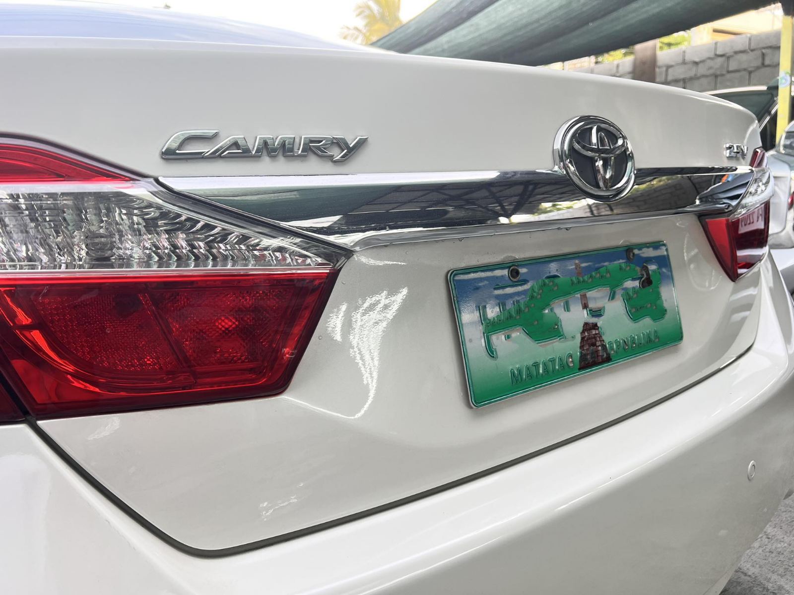2013 Toyota Camry 2013 Toyota Camry