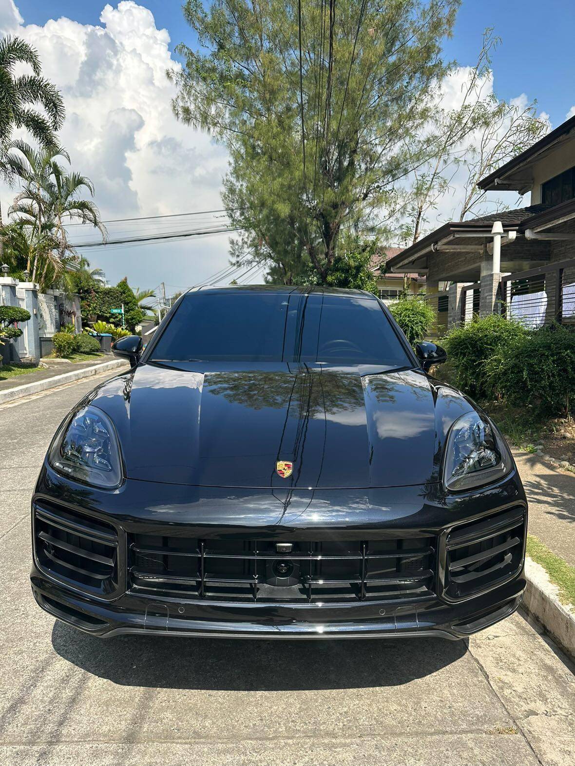 Porsche panamera это