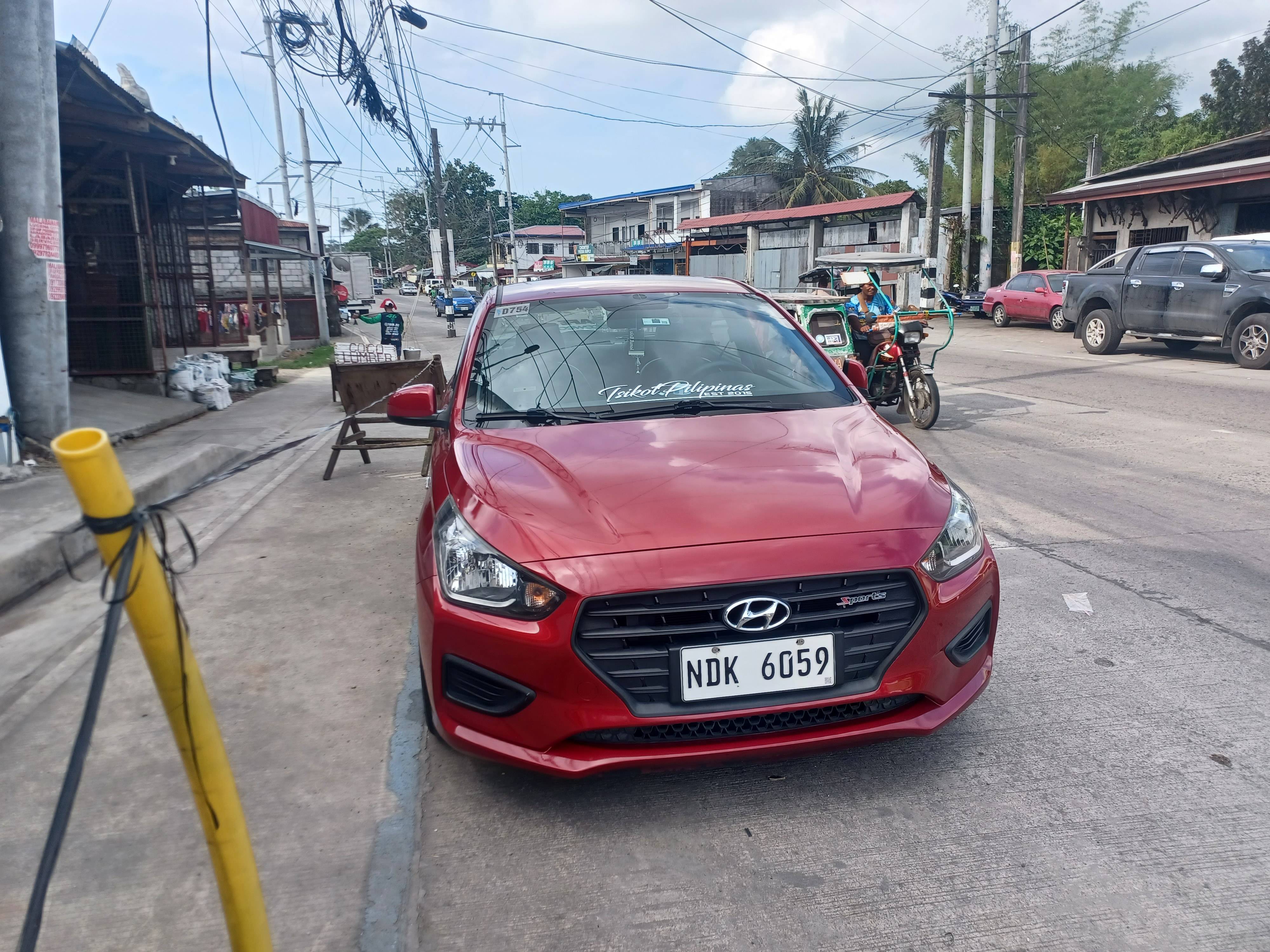 Second Hand 2019 Hyundai Reina