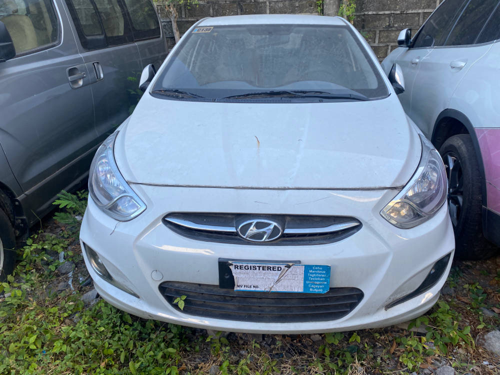 Used 2019 Hyundai Accent 1.6 CRDi GL 6MT (Dsl)