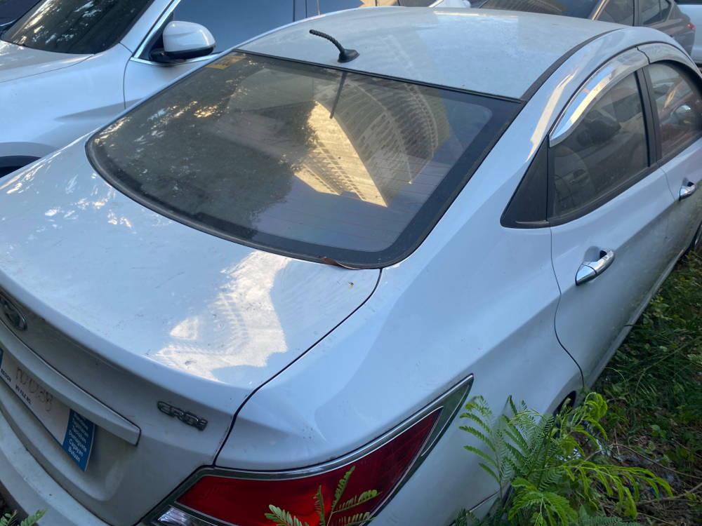 Old 2019 Hyundai Accent 1.6 CRDi GL 6MT (Dsl)