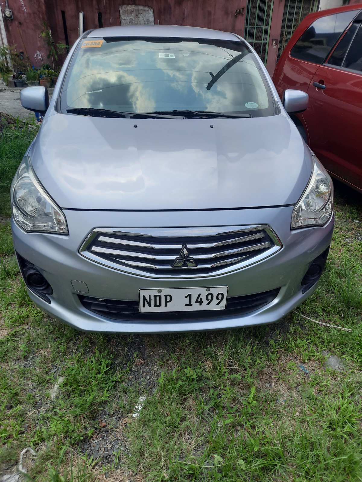 Second Hand 2019 Mitsubishi Mirage G4 Second Hand 2019 Mitsubishi Mirage G4
