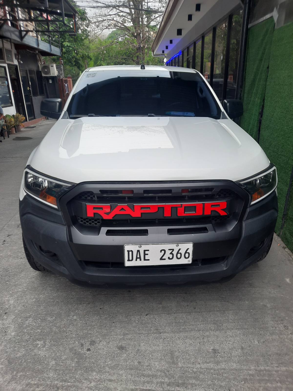 Second Hand 2017 Ford Ranger Second Hand 2017 Ford Ranger